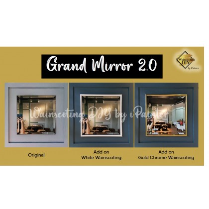 Grand Mirror 2.0 - 12 keping