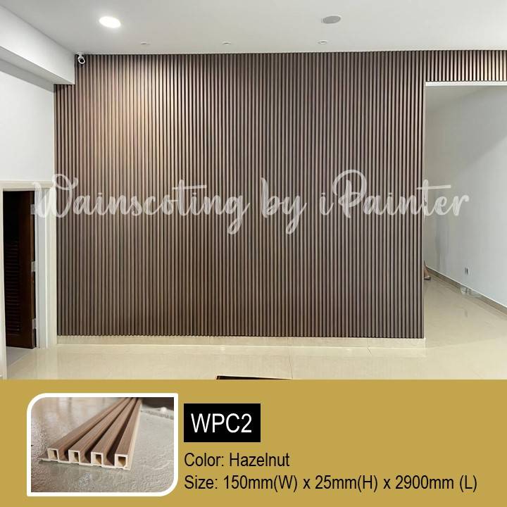 WOOD STRIPS DIY