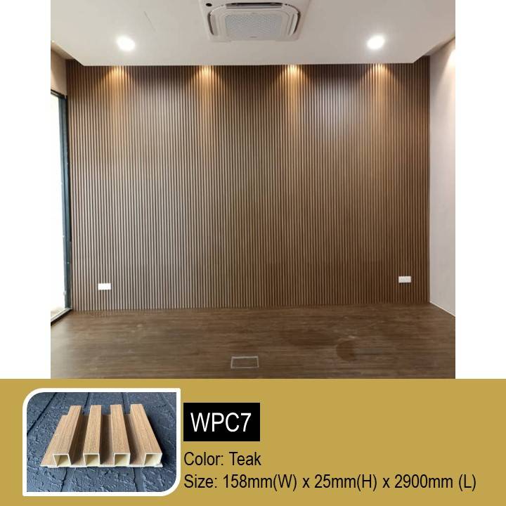WOOD STRIPS DIY