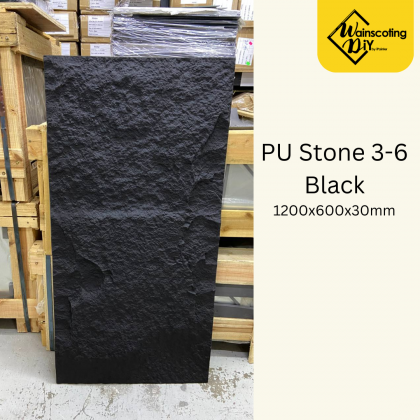 PU Stone Panel