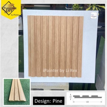 Wood Panel for Wall