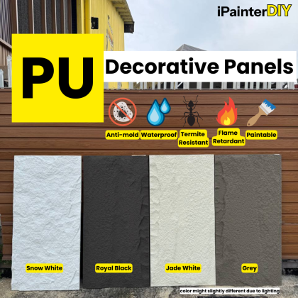 PU Stone Panel