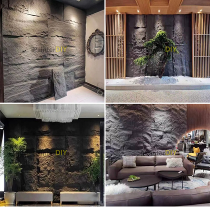 PU Stone Panel PU Stone Panel