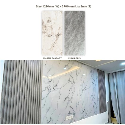 Marble Luxe