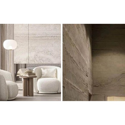 Travertine ~ Gold Wheat