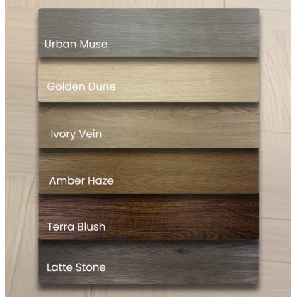 Herringbone ~ Terra Blush
